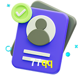 Tornar-se um membro do 77qq é muito simples